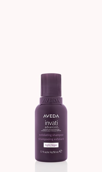 aveda invati advanced exfoliating szampon