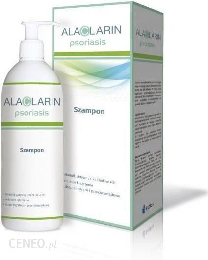 szampon alaclarin opinie