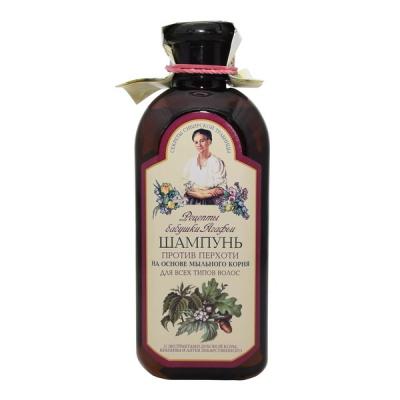 babuszka agadi szampon przeciwłupieżowy