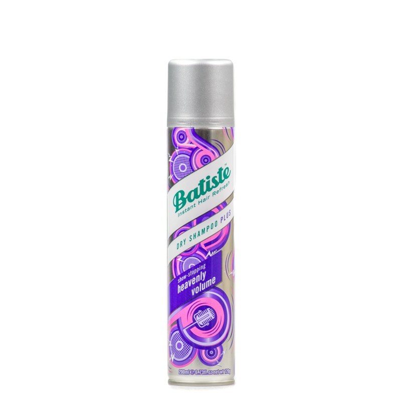 batiste suchy szampon volume
