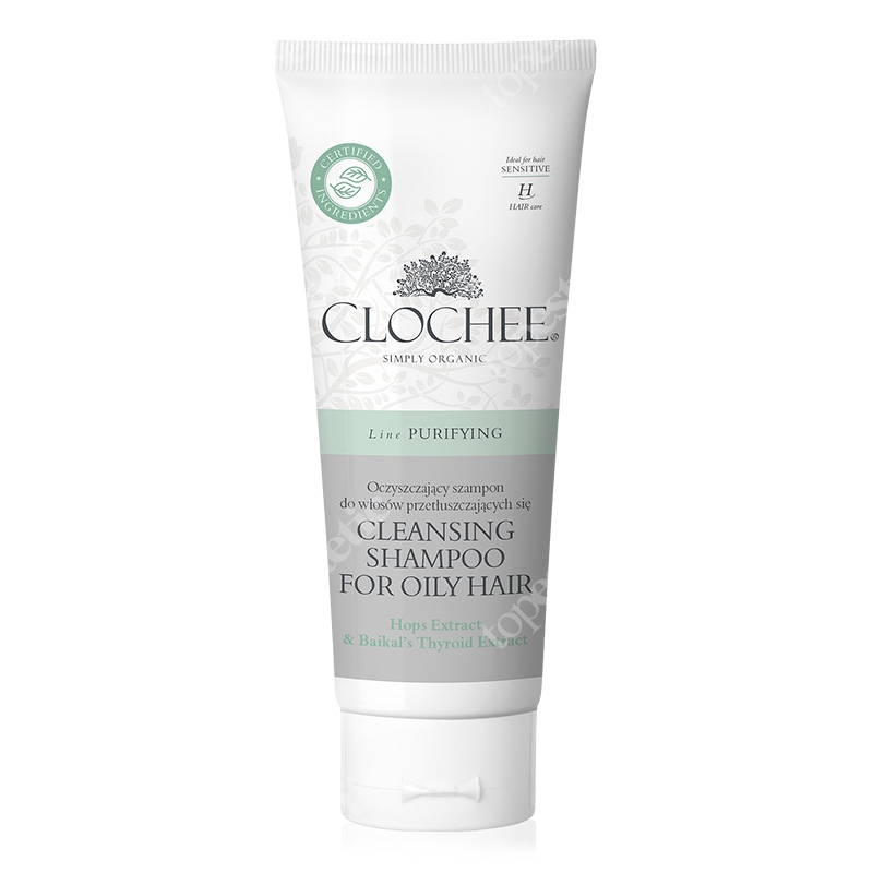 clochee szampon oily hair