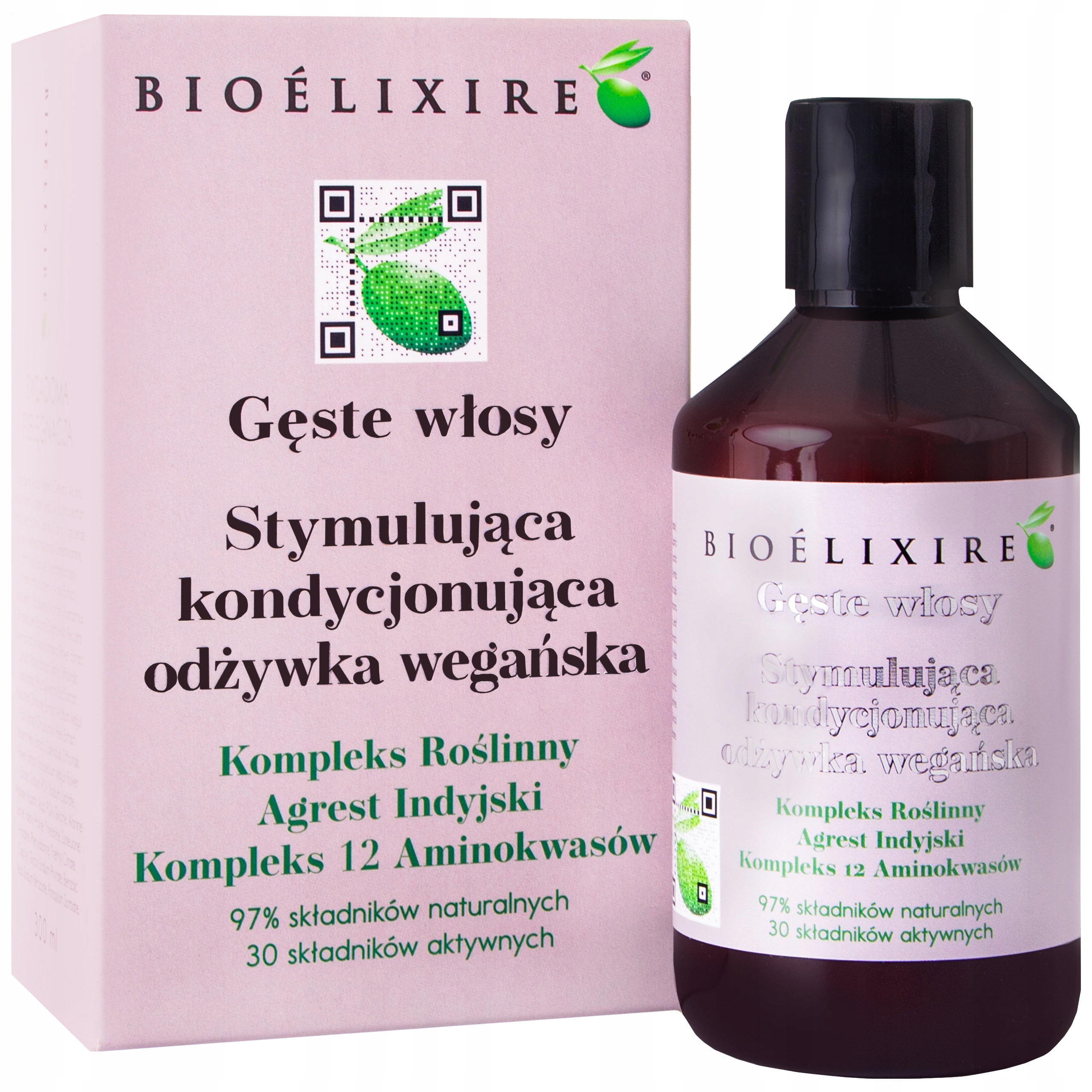 bioelixire odżywka do włosów