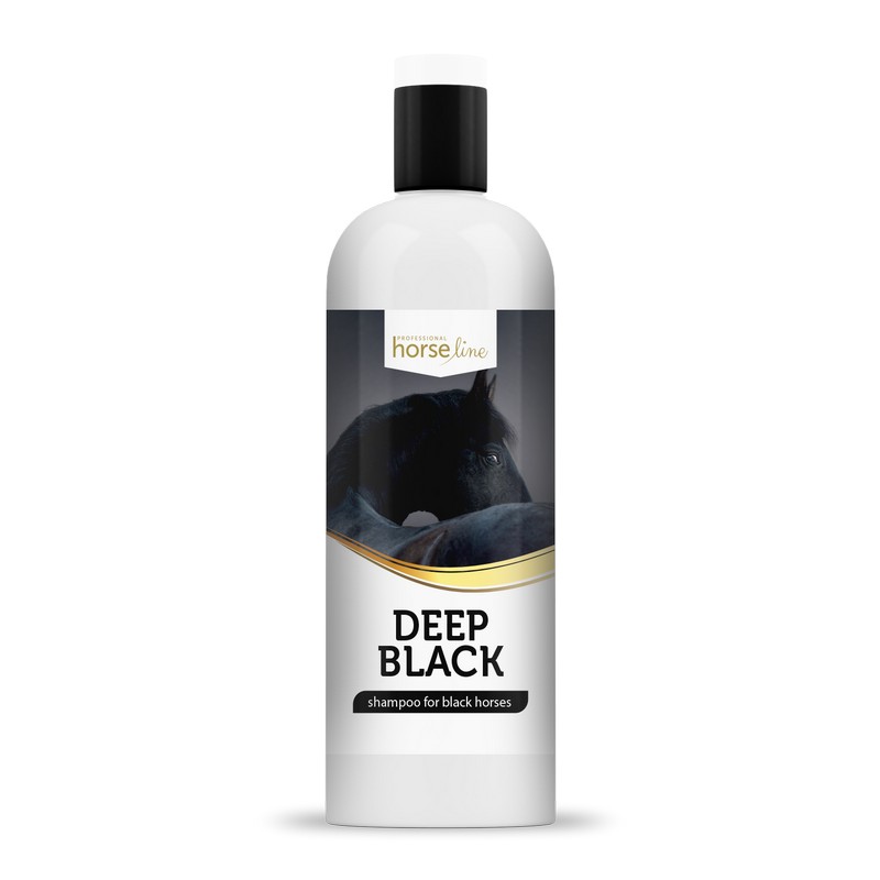 black horse szampon