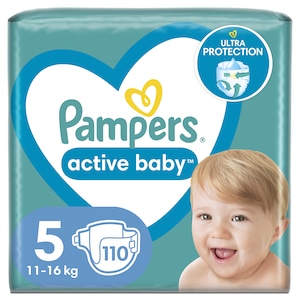 pamper active baby 5 emag