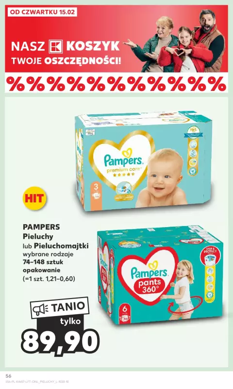 pampers pl oferty kuponow
