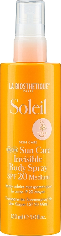 la biosthetique szampon soleil gdzie kupić