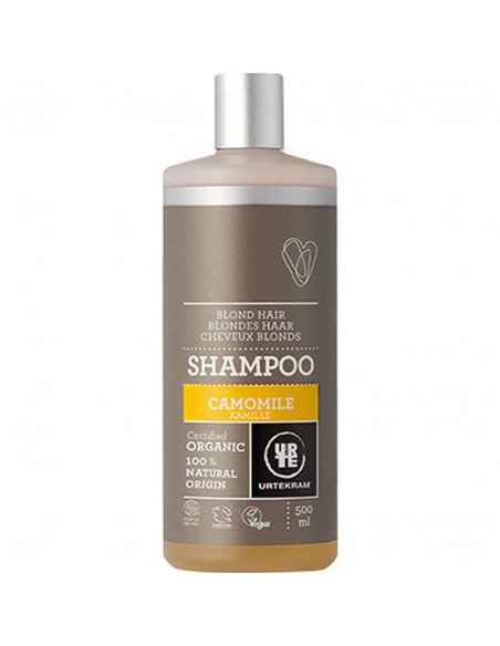 szampon do włosów różany eko 250 ml urtekram