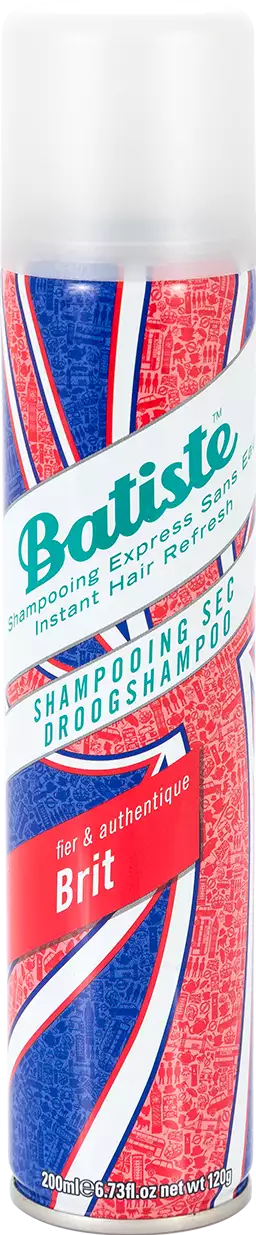 batiste suchy szampon brit
