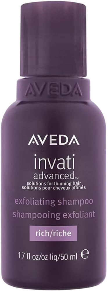 aveda invati advanced exfoliating szampon