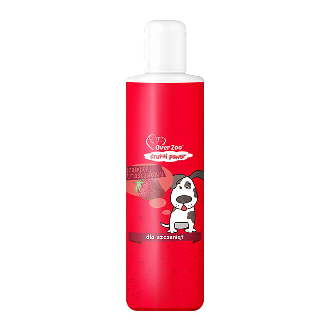 szampon dla szczeniat zapachowy
