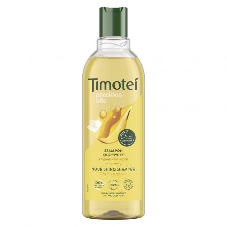 imotei precious oils szampon do włosów cena