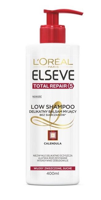 loreal szampon elseve 3 w 1