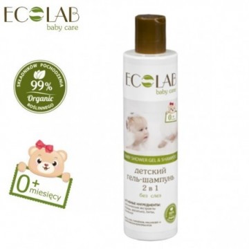 ecolab szampon dla dzieci sklad