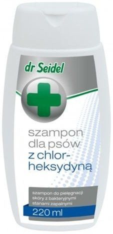 chlorheksydyna szampon dla psa
