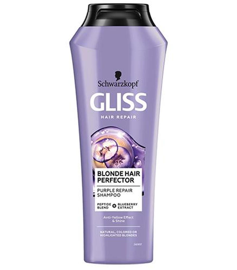 fioletowy szampon do włosów wła sciwości