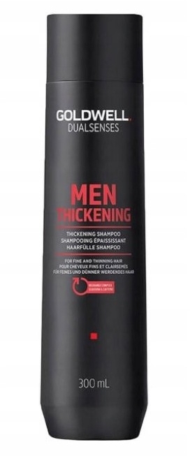goldwell dualsenses for men thickening szampon dla mężczyzn 300ml