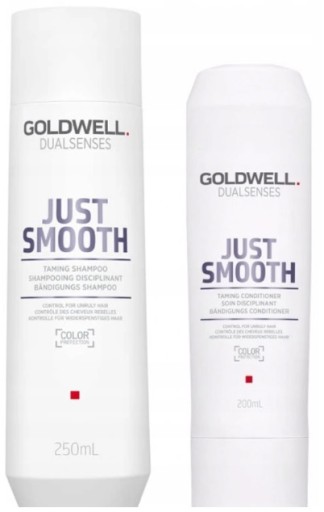 goldwell just smooth szampon allegro