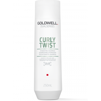 goldwell szampon nawilżający green opinie