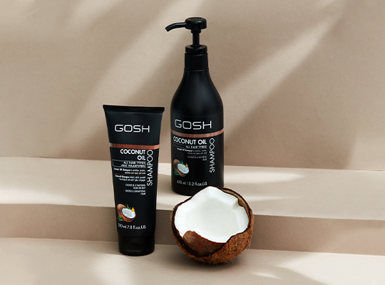 gosh szampon kokosowy