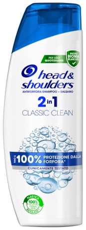 head shoulders szampon z odrzywką