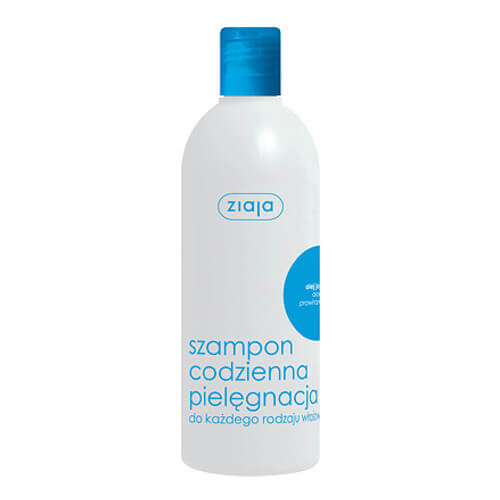 iaja szampon codzienna pelęgnacja do każdego rodzaju włosów