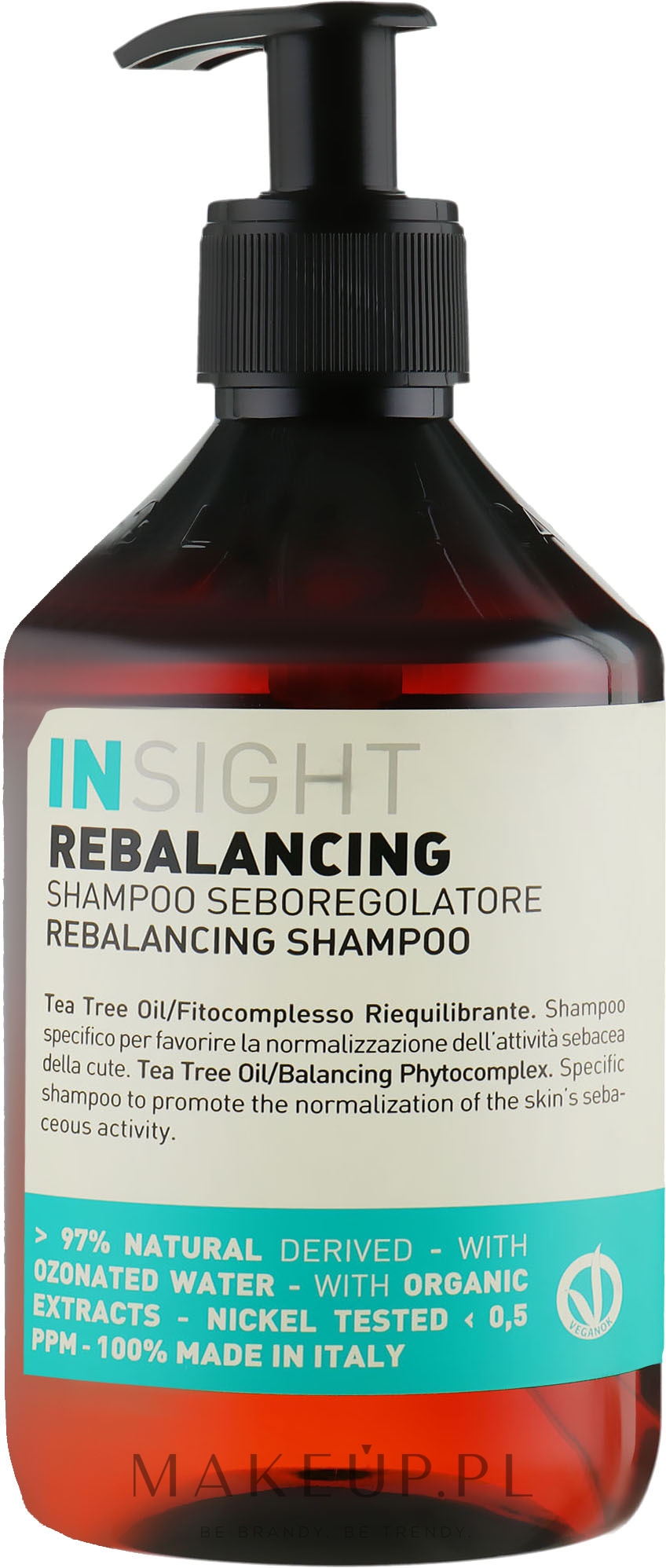 insight rebalancing szampon gdzie kupic warszawa