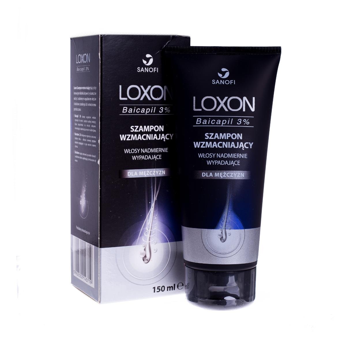 loxon szampon 5