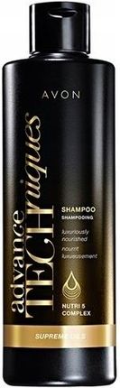 luksusowy szampon odżywczy nutri 5 avon opinie