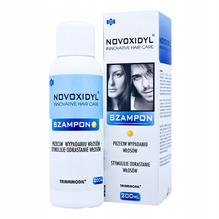 novoxidyl szampon allegro