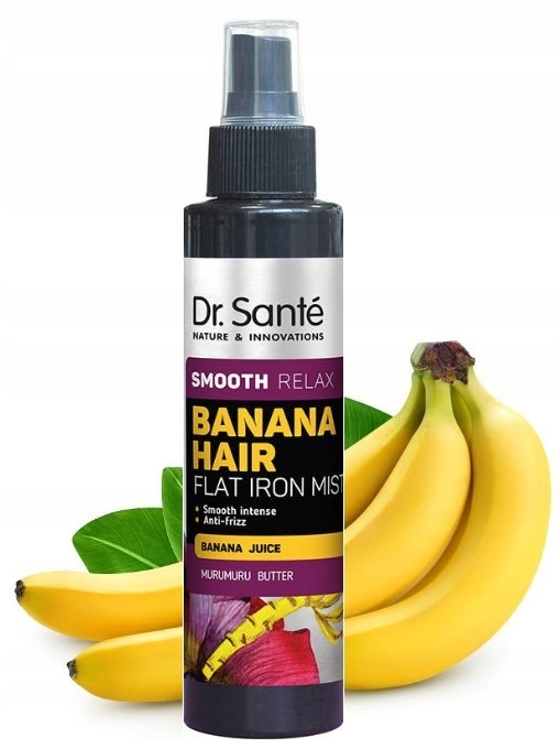 odżywka banan do włosów