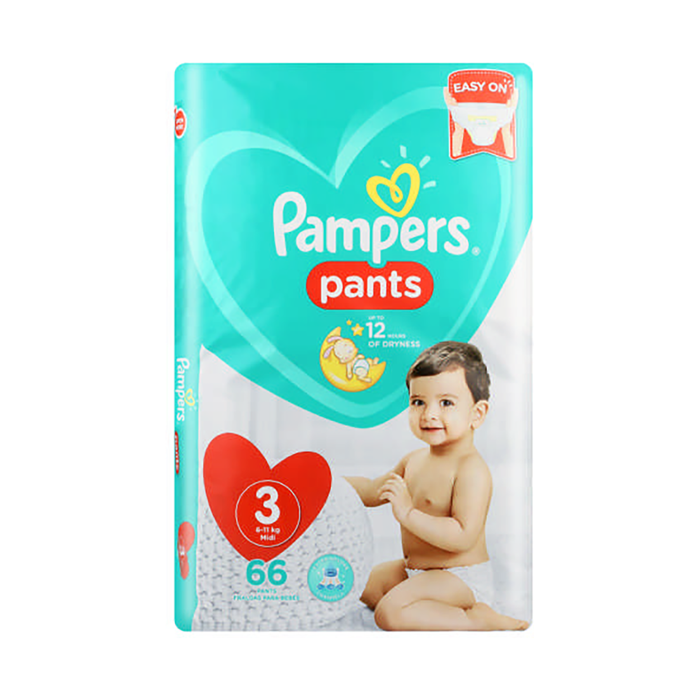 pampers active baby 3 66