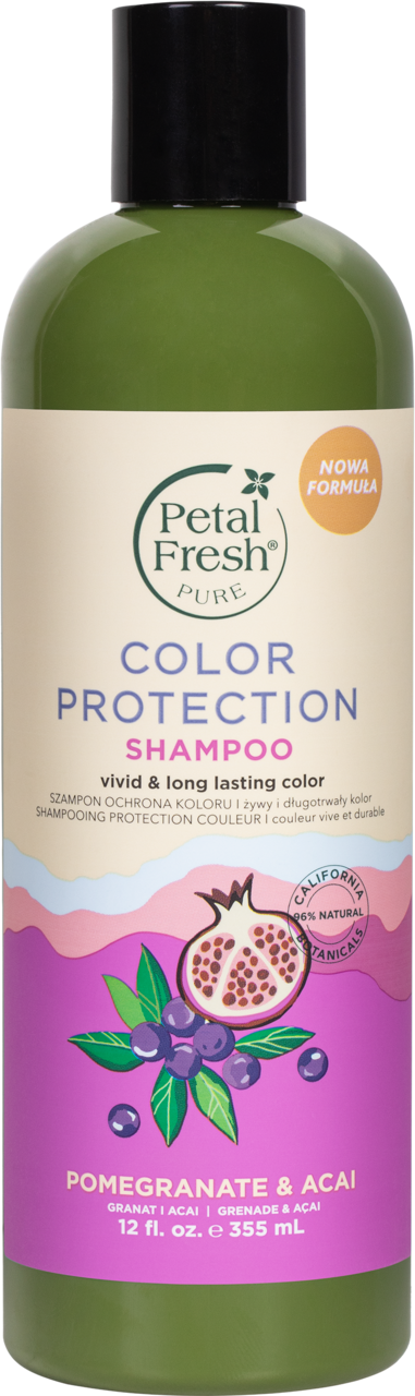 petal fresh szampon do włosów farbowanych opinie