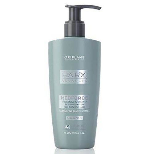 rewitalizujacy szampon hairx advanced neoforce opinie