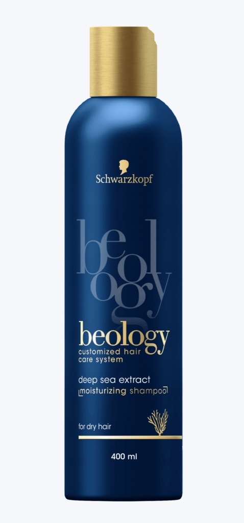 schwarzkopf beology nawilżający szampon