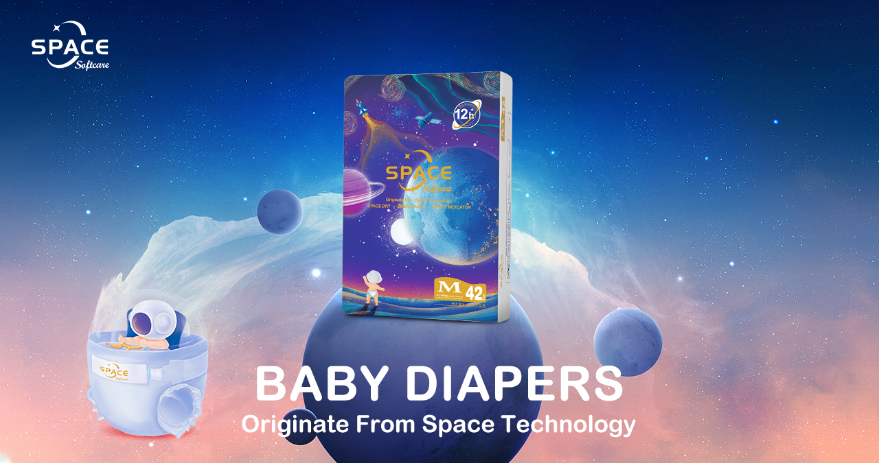 space pampers