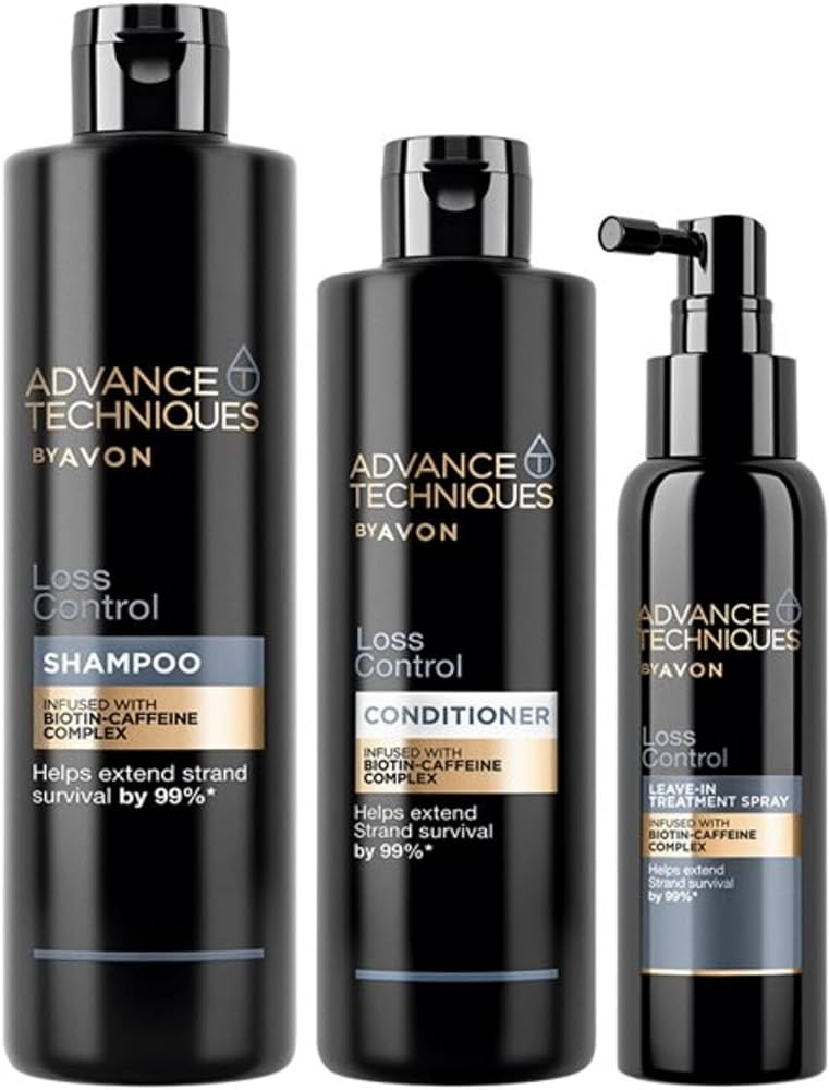 szampon avon advance techniques przeciw łamaniu opinie