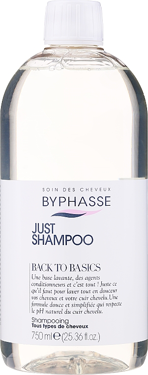 szampon byphasse skład