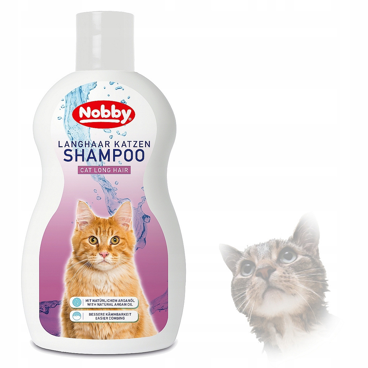 szampon dla kota dlugowlosego