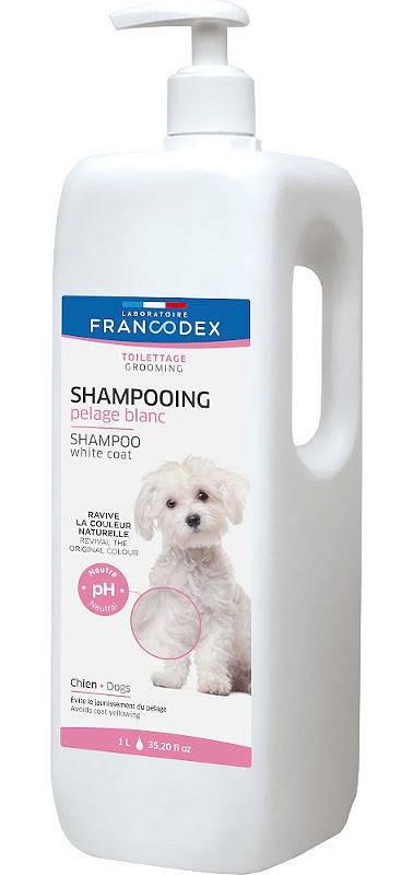 szampon dla psa 1l