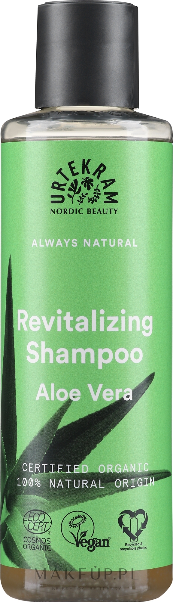 szampon do włosów pokrzywowy eko 250ml wixaz