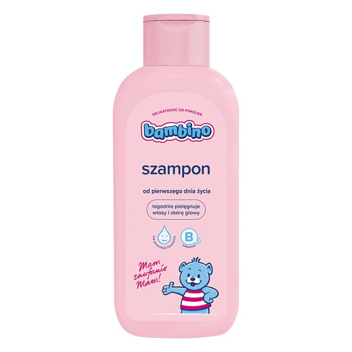 szampon leczniczy dla dzieci