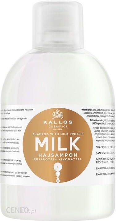 szampon mleczny