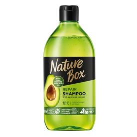 szampon nature box w ciaży