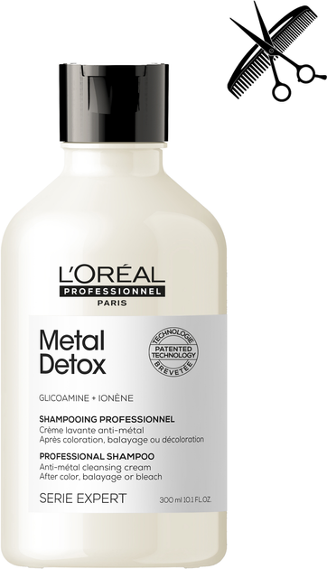 szampon oczyszczający profesjonalny