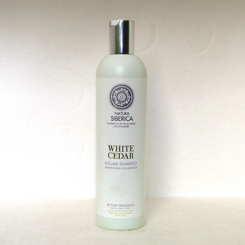szampon white cedar